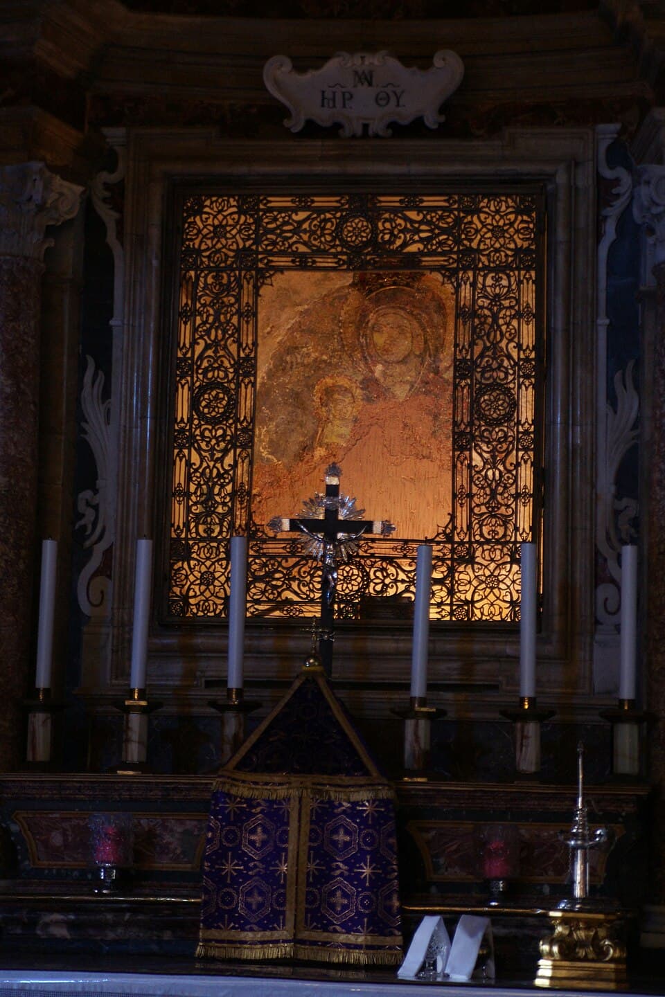 Our Lady of Mellieħa feast celebrations in Mellieħa, Malta